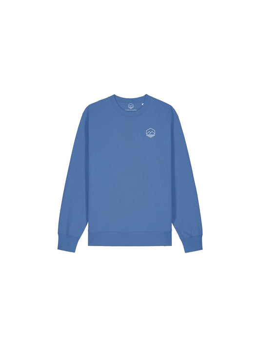 Core Collection Sweatshirt - Blue