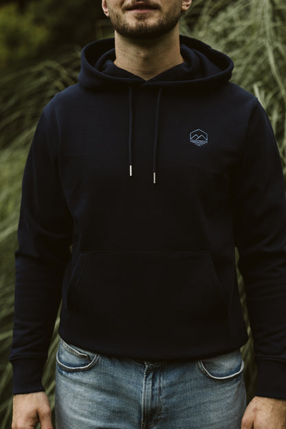 Core Collection Hoodie - Navy