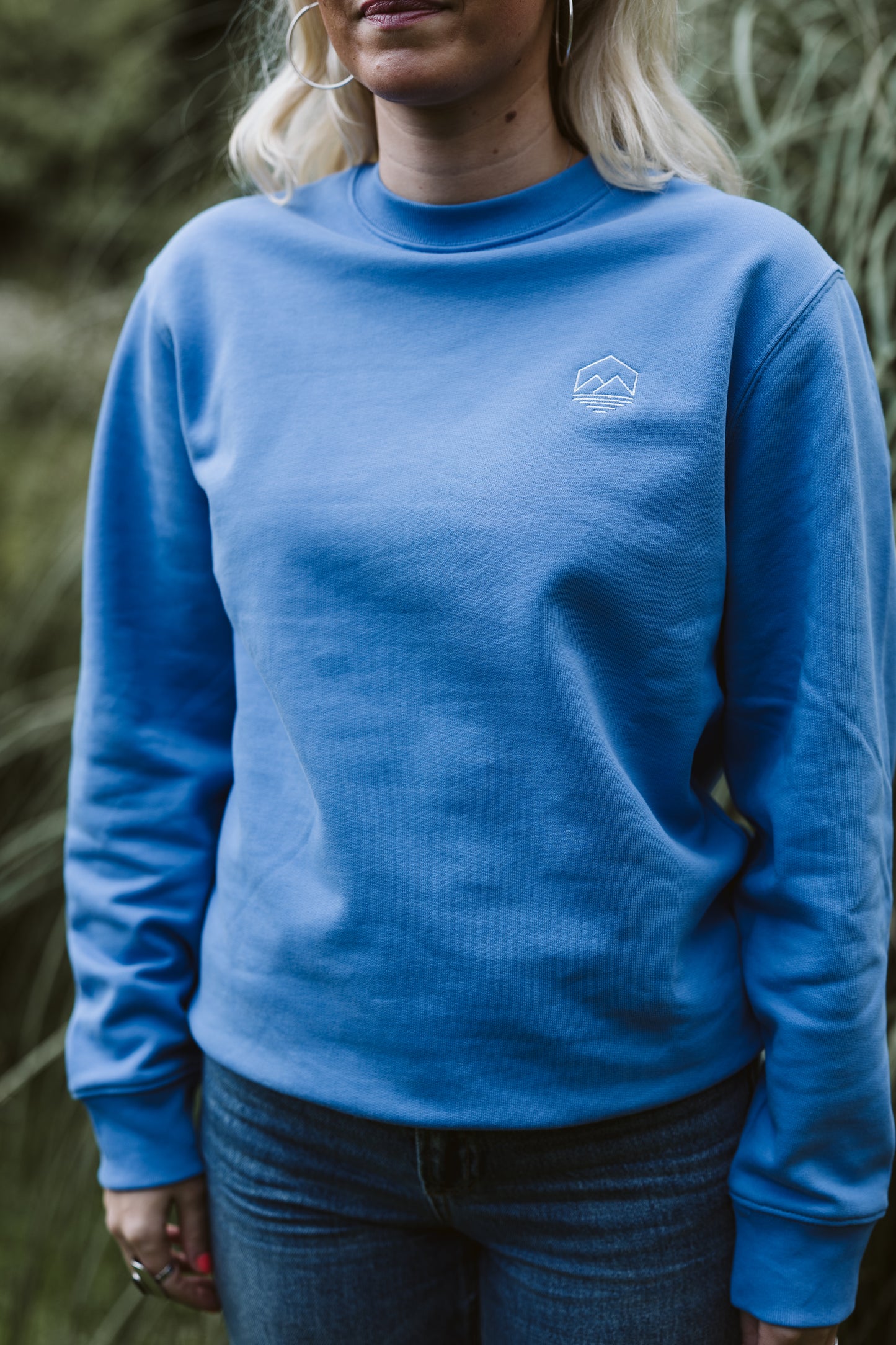 Core Collection Sweatshirt - Blue