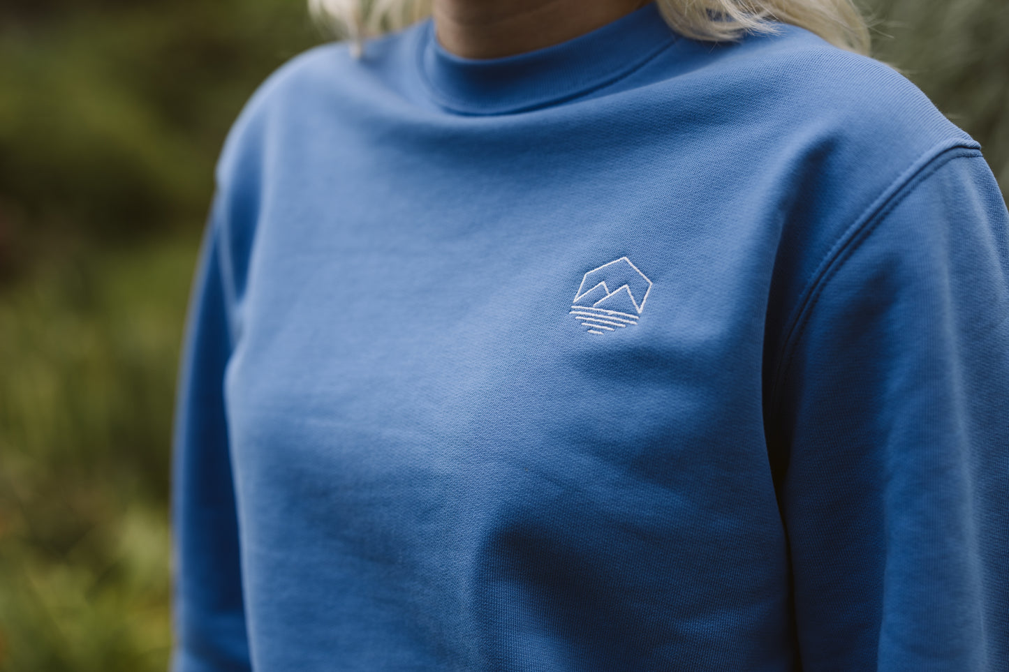 Core Collection Sweatshirt - Blue