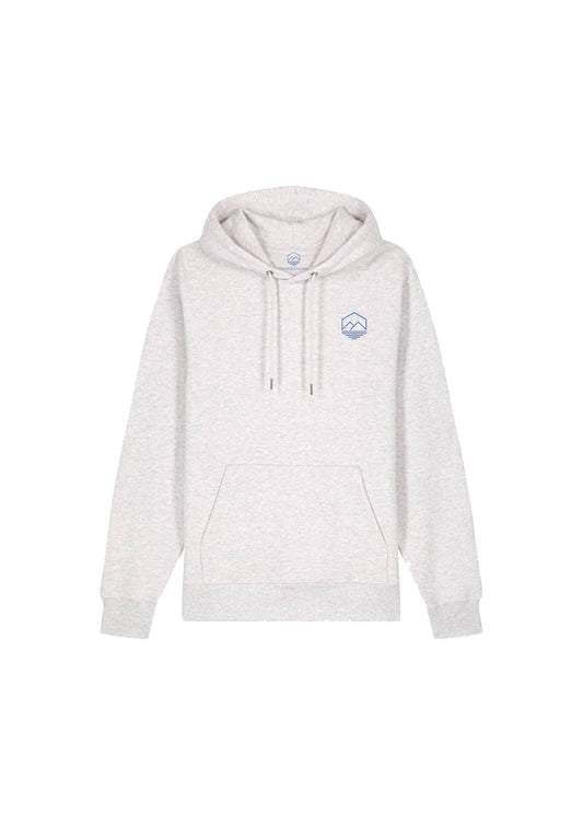 Core Collection Hoodie - Light Heather Grey