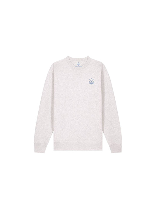 Core Collection Sweatshirt - Light Heather Grey