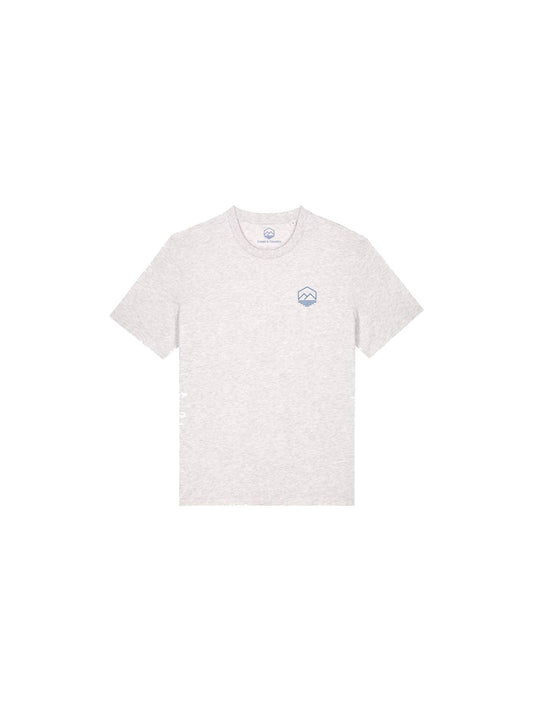 Core Collection T-Shirt - Light Heather Grey