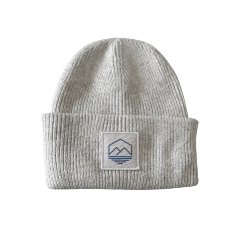 Beanie - Light Grey