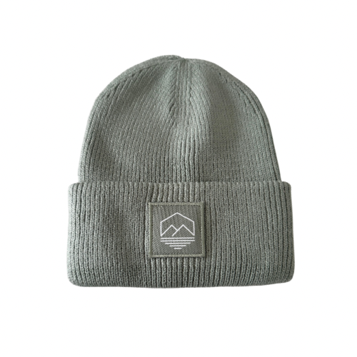 Beanie - Sage Green