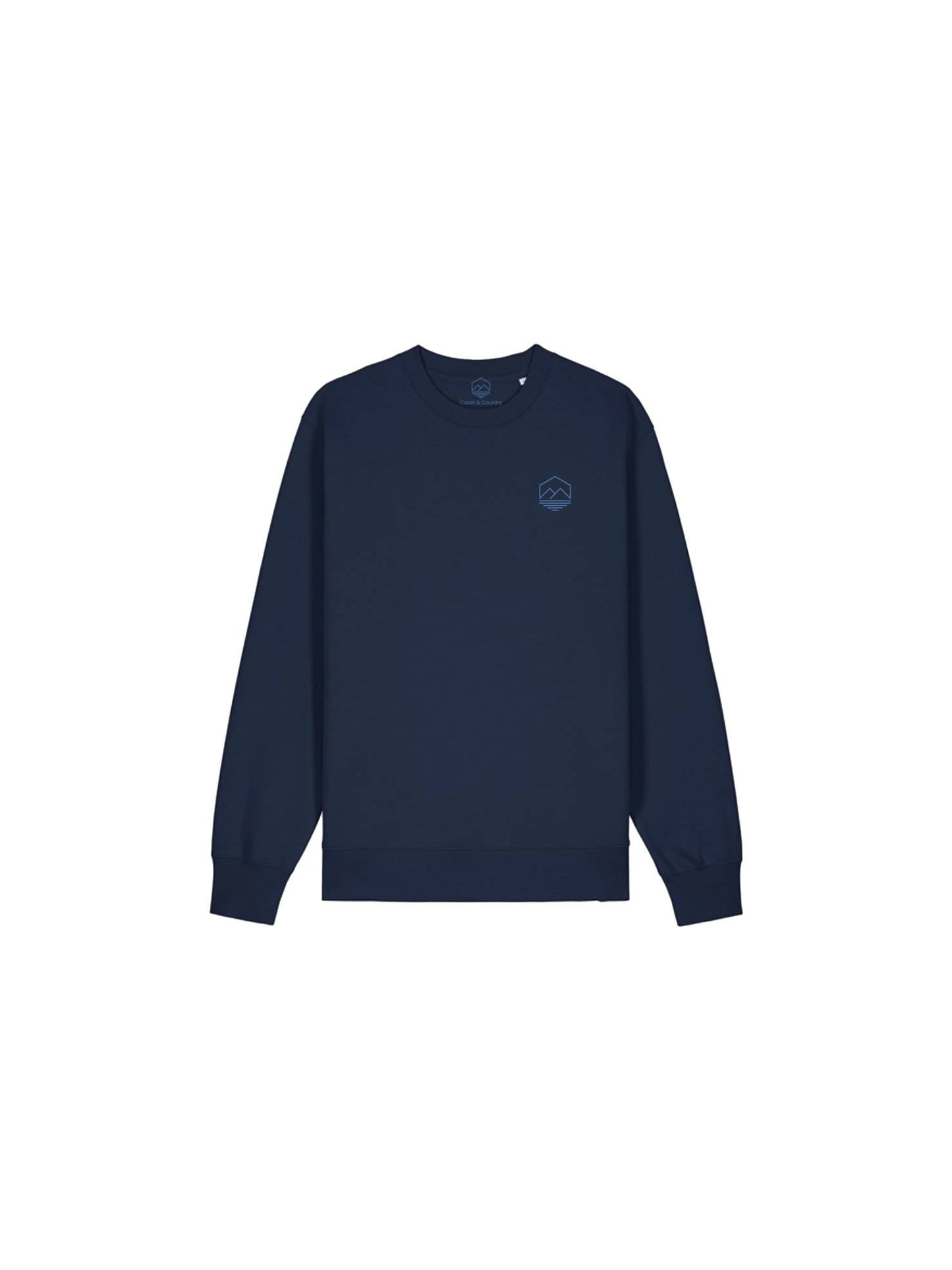 Core Collection Sweatshirt - Navy