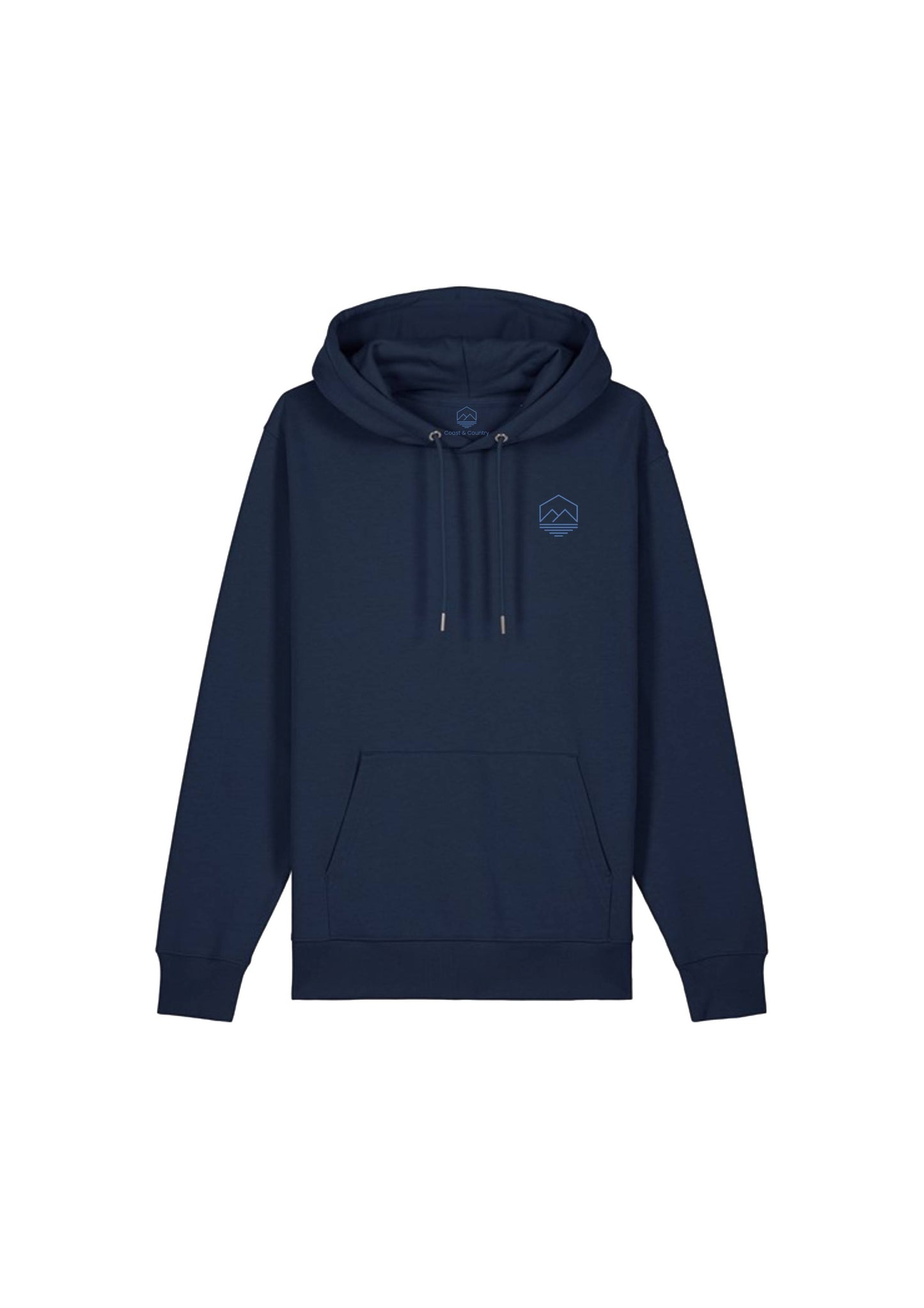 Core Collection Hoodie - Navy