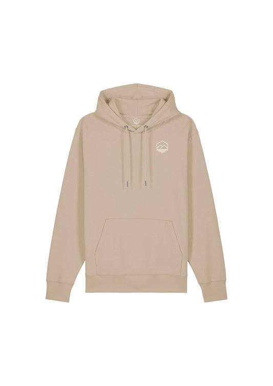 Core Collection Hoodie - Sand