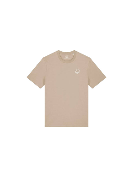 Core Collection T-Shirt - Sand