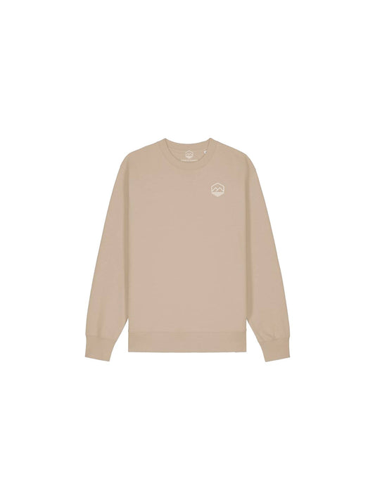 Core Collection Sweatshirt - Sand